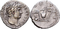  Denarius 125-127 Rome Roman Empire, Hadrian, Rome, Silver, RIC:801 SS 206.61 US$  +  28.86 US$ shipping