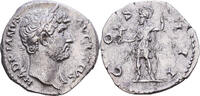  Denarius 124-125 Rome Roman Empire, Hadrian, Rome, Silver, RIC:722 SS+ 252.79 US$  +  28.86 US$ shipping