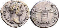  Denarius 137-138 Rome Roman Empire, Hadrian, Rome, Silver SS 171.99 US$  +  28.86 US$ shipping