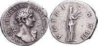  Denarius 119-120 Rome Roman Empire, Hadrian, Rome, Silver, RIC:228 SS+ 229.70 US$  +  28.86 US$ shipping