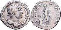 Denarius 120-121 Rome Roman Empire, Hadrian, Rome, Silver, RIC:357 SS 171.99 US$  +  28.86 US$ shipping
