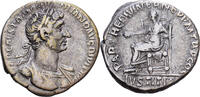  Denarius 117 Rome Roman Empire, Hadrian, Rome, Silver, RIC:60 SS 171.99 US$  +  28.86 US$ shipping