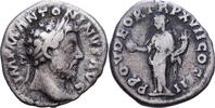  Denarius 162-163 Rome Roman Empire, Marcus Aurelius, Rome, Silver SS 206.61 US$  +  28.86 US$ shipping