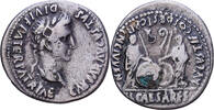  Denarius 2 v. Chr-4 n. Chr. Lugdunum Roman Empire, Augustus, Lugdunum, ... 171.99 US$  +  28.86 US$ shipping