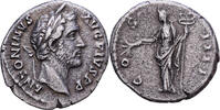  Denarius 145-161 Rome Roman Empire, Antoninus Pius, Rome, Silver SS 206.61 US$  +  28.86 US$ shipping