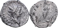  Antoninianus 256 Lugdunum Roman Empire, Saloninus, Lugdunum, Silver SS 80.74 US$  +  28.86 US$ shipping