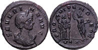  Antoninianus 270-275 Ticinum Roman Empire, Severina, Ticinum, Silver, R... 115.37 US$  +  28.86 US$ shipping