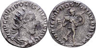  Antoninianus 251-253 Antioch Roman Empire, Volusian, Antioch, Silver SS 115.37 US$  +  28.86 US$ shipping