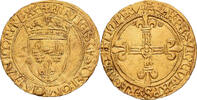 France &Eacute;cu d'or au soleil 1515-1519 Bayonne Fran&ccedil;ois Ier, Bayonne, Gold ... 1,373.58 US$  +  28.86 US$ shipping