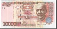 Ghana 20,000 Cedis Banknote, 2003-08-04 -