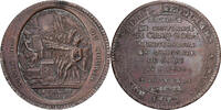 France 5 Sols 1792 / AN 4 Birmingham Birmingham, Bronze, Brandon:224c AU(50-53)