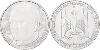 Federal Republic of Germany 5 Mark Munich, Silver, KM:147 -