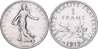 France Franc Semeuse, Paris, Silver, Gadoury:467, KM:844.1 -