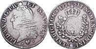 France Ecu 1774 L Louis XV, &Eacute;cu &agrave; la vieille t&ecirc;te, Bayonne, Silver S 80.74 US$  +  28.86 US$ shipping
