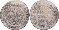 German States 1/12 Thaler, Doppelgroschen 1694 Not Applicable SAXONY-ALB... 92.28 US$  +  28.86 US$ shipping