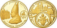 Vatican Medaille Béatification du Pape Jean XXIII, Gold MS(65-70)