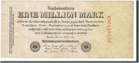 Germany 1 Million Mark Banknote, 1923-07-25 -