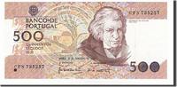 Portugal 500 Escudos Banknote, 1992-02-13 -