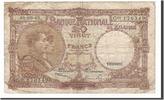 20 Francs 1948 Belgien Geldschein, 1948-09-01, S S
