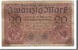 Germany 20 Mark Banknote, 1918-02-20 -