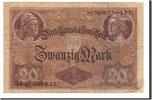 Germany 20 Mark Banknote, 1914-08-05 -