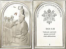 Vatican Medal Institut Biblique Pontifical, Daniel 3.18, Religions & beliefs -