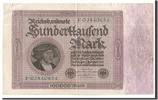 Germany 100,000 Mark Banknote, 1923-02-01 -