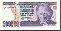 Turkey 500,000 Lira Banknote -