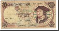 Portugal 500 Escudos Banknote, 1979-09-06 -
