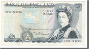 Great Britain 5 Pounds Banknote -