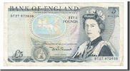 Great Britain 5 Pounds Banknote -