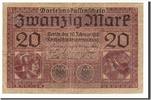 Germany 20 Mark Banknote, 1918-02-20 -