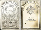 Vatican Medal Institut Biblique Pontifical, Esaïe 2,2, Religions & beliefs -