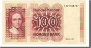 Norway 100 Kroner Banknote -