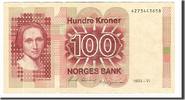 Norway 100 Kroner Banknote -