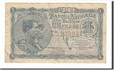 Belgium 1 Franc Banknote, 1920-12-27, KM:92 -