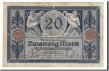 Germany 20 Mark Banknote, 1915-11-04, KM:63 -