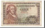 Spain 100 Pesetas Banknote, 1948-05-02, KM:137a -