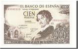 Spain 100 Pesetas Banknote, 1965-11-19, KM:150 -