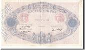 France 500 Francs Banknote, 1928-04-10, Fayette:30.31, KM:66k -