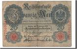 Germany 20 Mark Banknote, 1914-02-19, KM:46b -