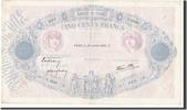 France 500 Francs Banknote, 1939-07-20, Fayette:31.37, KM:88c -