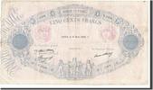 France 500 Francs Banknote, 1936-03-19, Fayette:30.37, KM:66m -