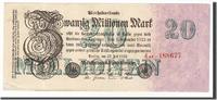 Germany 20 Millionen Mark Banknote, 1923-07-25, KM:97a -