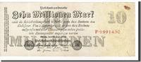 Germany 10 Millionen Mark Banknote, 1923-07-25, KM:96 -