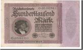Germany 100,000 Mark Banknote, 1923-02-01, KM:83a -
