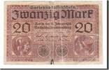 Germany 20 Mark Banknote, 1918-02-20, KM:57 -