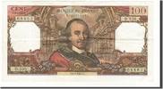France 100 Francs Banknote, 1967-04-06, Fayette:65.17 -