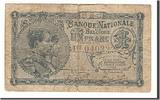 Belgium 1 Franc Banknote, 1922-06-08, KM:92 -