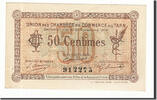 France 50 Centimes Banknote, Pirot:5-1, Albi -